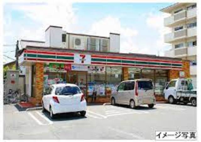 コンビニ　セブンイレブン奈良西木辻東店（コンビニ）まで2347m