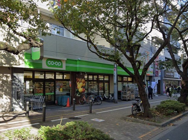 スーパー　ミニコープ桜台駅前店（スーパー）まで316m