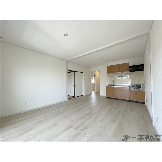 建物外観　ＬＤＫ