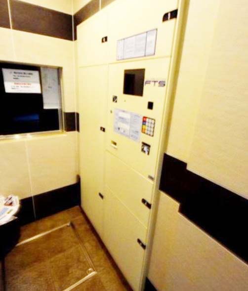 その他共有部分　★便利な宅配BOX★