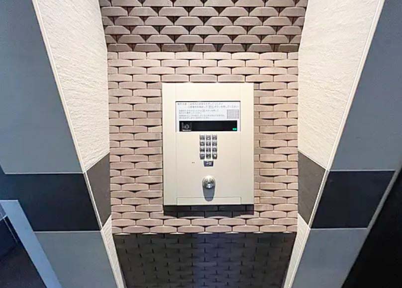 セキュリティ　★オートロック完備でセキュリティ面◎★