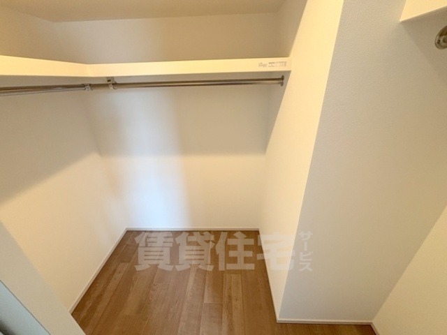 STANDZ西院の内装写真