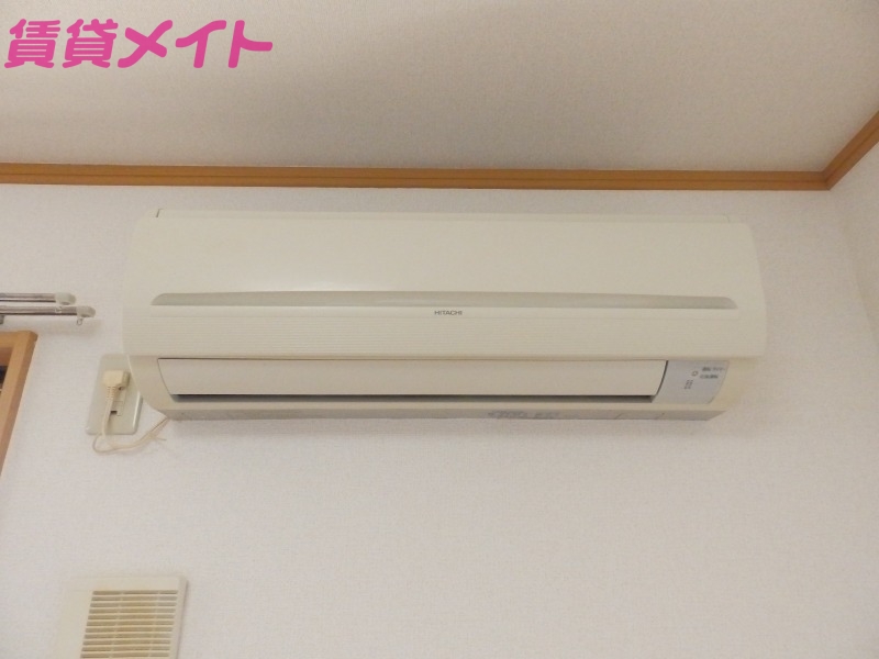 その他設備　同型部屋写真です。