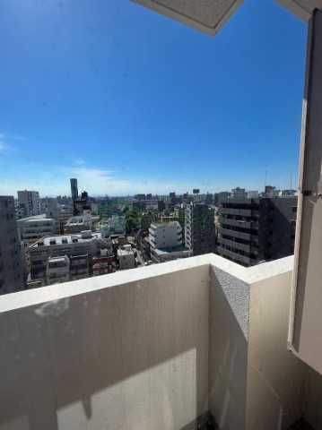 眺望　セントパレス池袋　参考写真