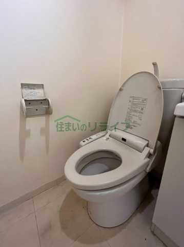トイレ　セントパレス池袋　参考写真