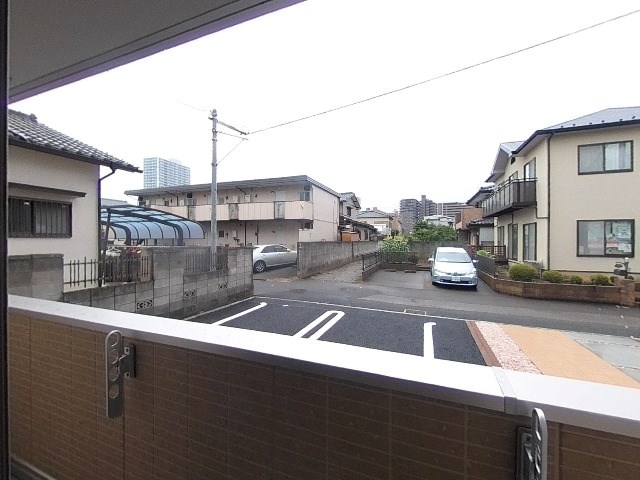 眺望　※同物件他部屋写真です※