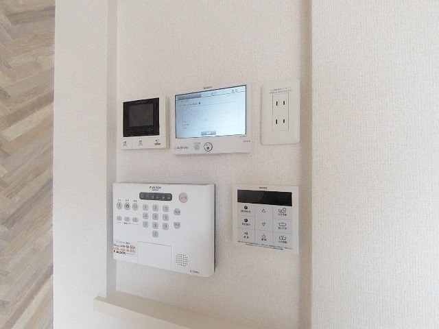 セキュリティ　※同物件他部屋写真です※