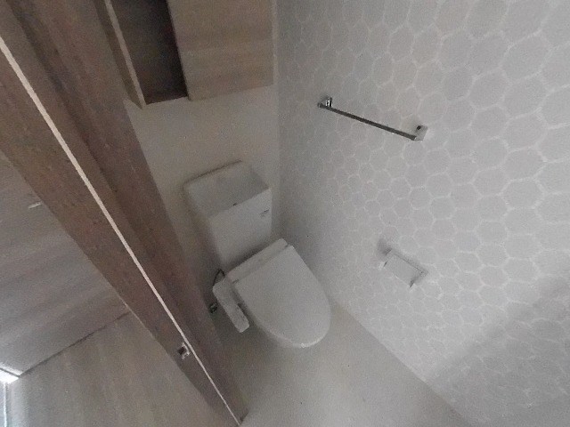 トイレ　※同物件他部屋写真です※