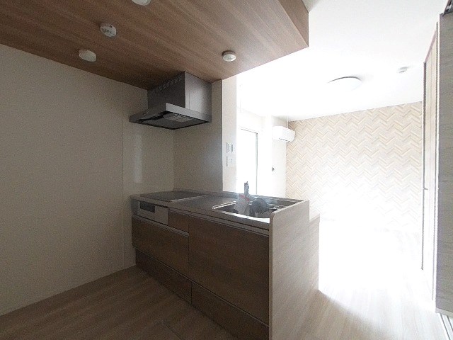 キッチン　※同物件他部屋写真です※