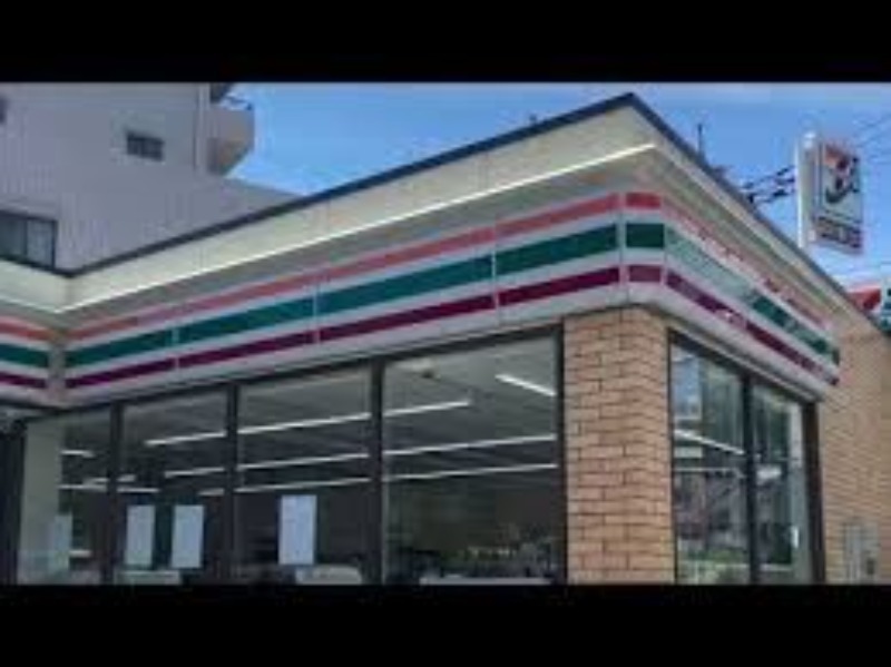 コンビニ　セブンイレブン江東平野2丁目店（コンビニ）まで446m