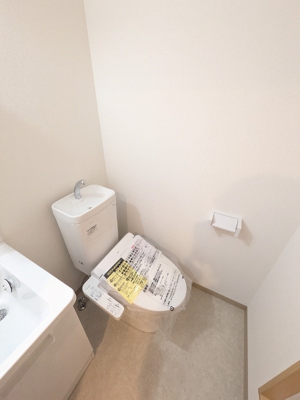 トイレ　他部屋写真