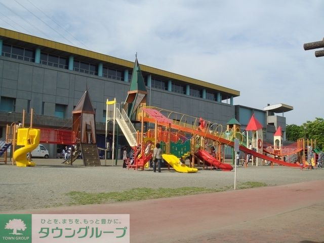 公園　えびな運動公園（公園）まで598m