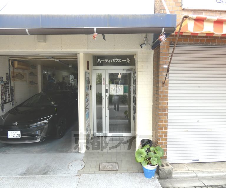 エントランス
