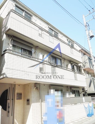 建物外観　外観です。