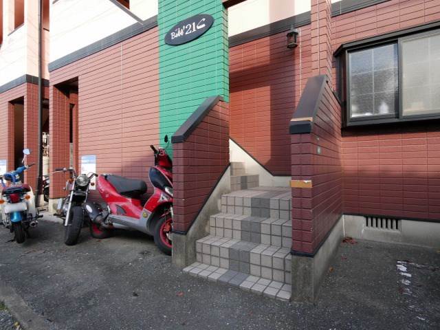 エントランス