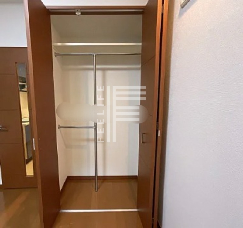 収納　同仕様別部屋の写真です、ご参考までに。