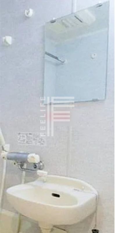 洗面設備　同仕様別部屋の写真です、ご参考までに。