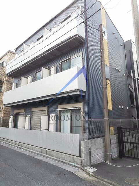 建物外観　外観です。