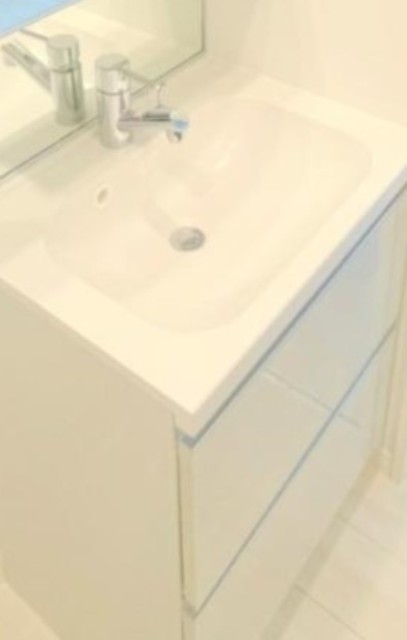 洗面設備　同仕様タイプ