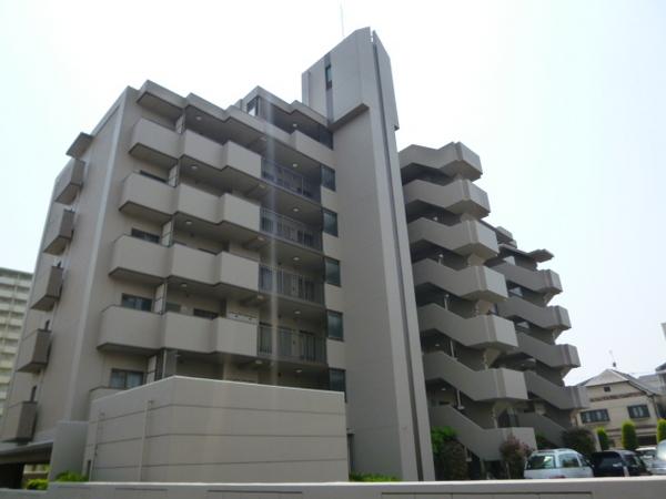 建物外観　閑静な立地と地域