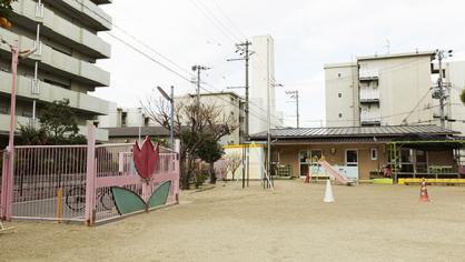 幼稚園・保育園　東喜連保育園（幼稚園・保育園）まで196m