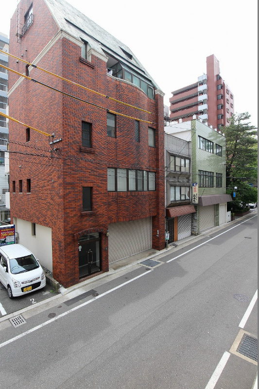 バルコニー　外観