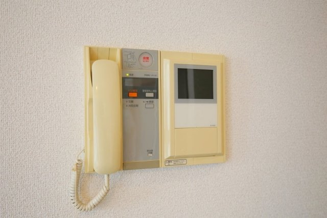 セキュリティ　別室参照写真