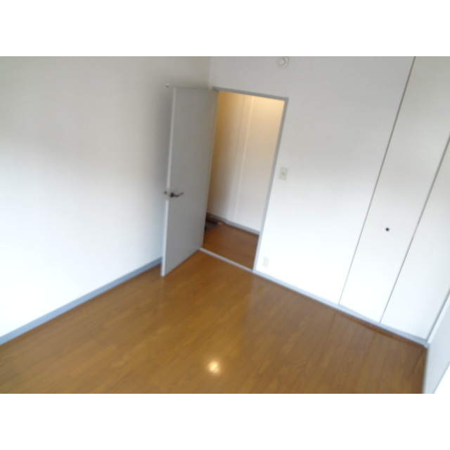 収納　家具類はつきません。