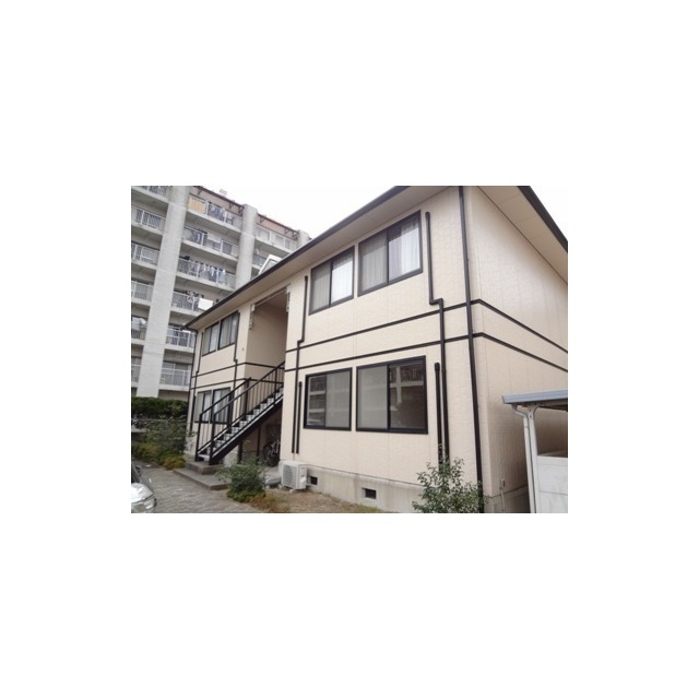 建物外観　Ｄ棟