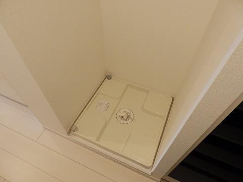 その他　洗濯機置場