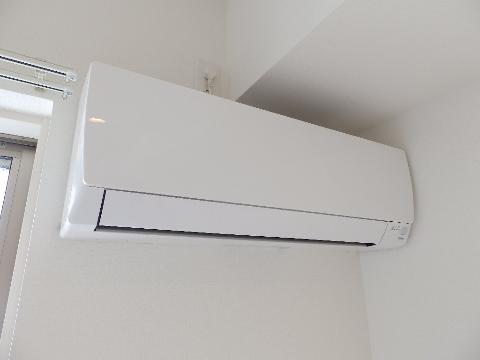 その他設備　エアコン