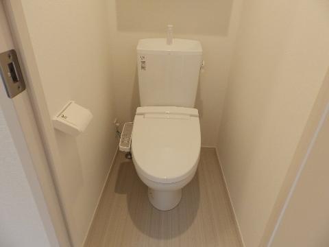 トイレ　シャワー付トイレ