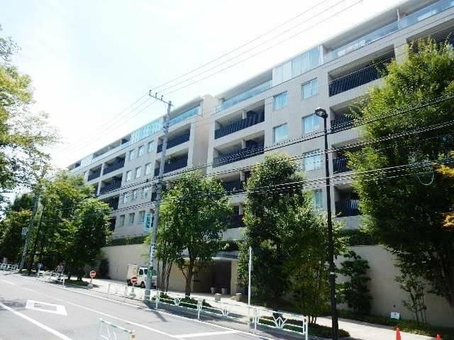建物外観　きれいな外観です