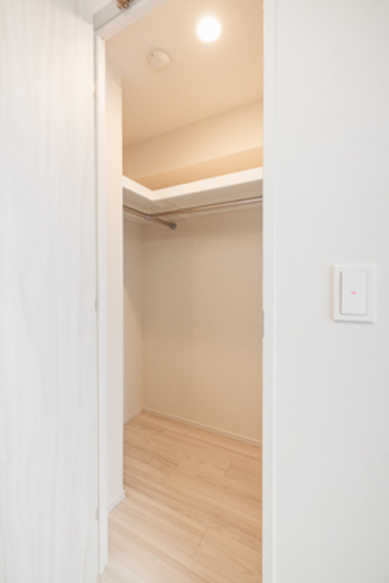 収納　※写真は同タイプ住戸です。