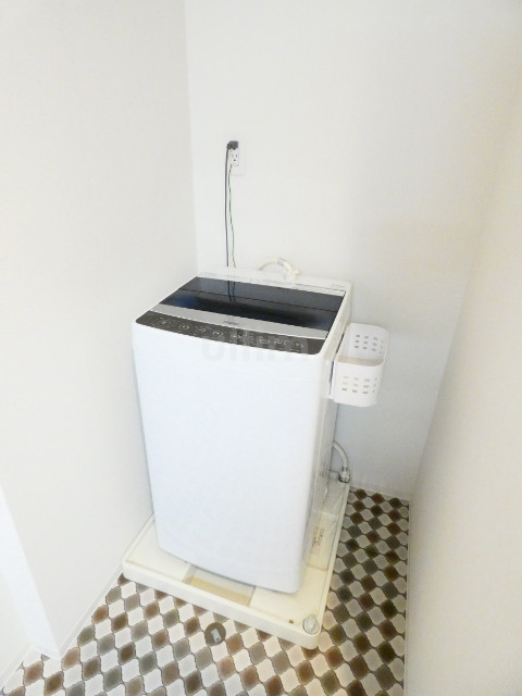 その他　洗濯機置場