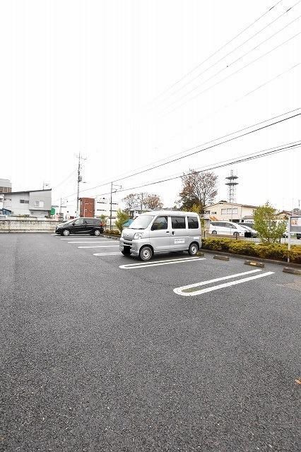 駐車場　MODE不動産に賃貸おまかせ♪栃木県全域お探し可能♪初期費用