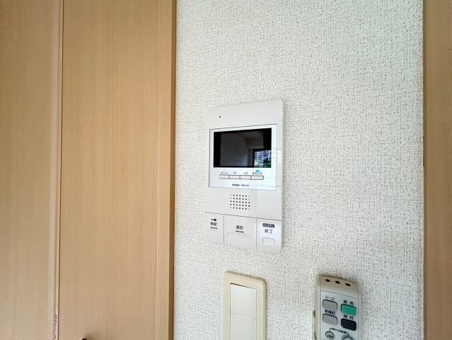 セキュリティ　※参考写真