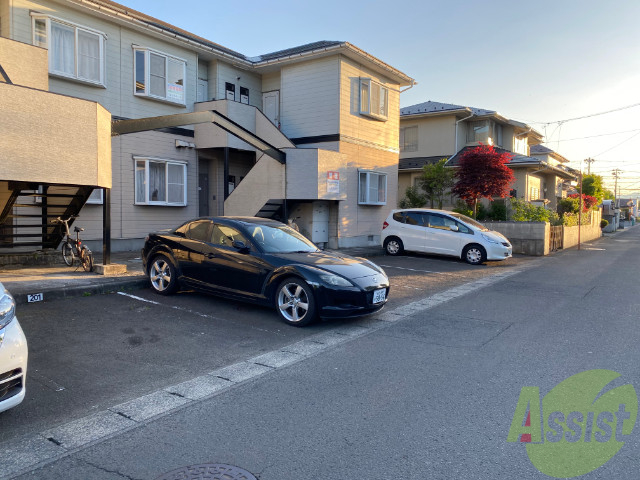 駐車場　駐車場その他