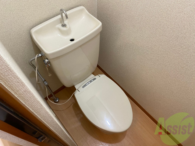 トイレ　トイレが安心できる場所という人も多いですよね。