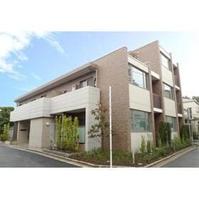 建物外観　落ち着いた雰囲気の外観です