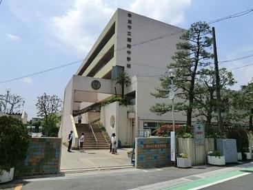 小学校　草加市立瀬崎小学校（小学校）まで1041m