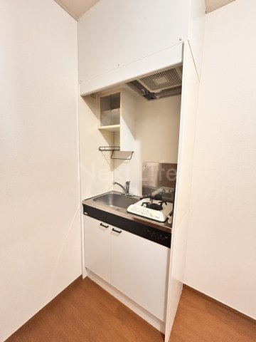 キッチン　グリーンマーサ