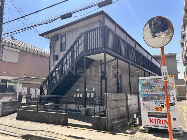建物外観　グリーンマーサ