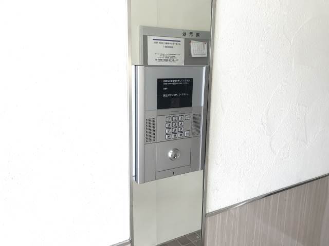 その他共有部分　オートロック