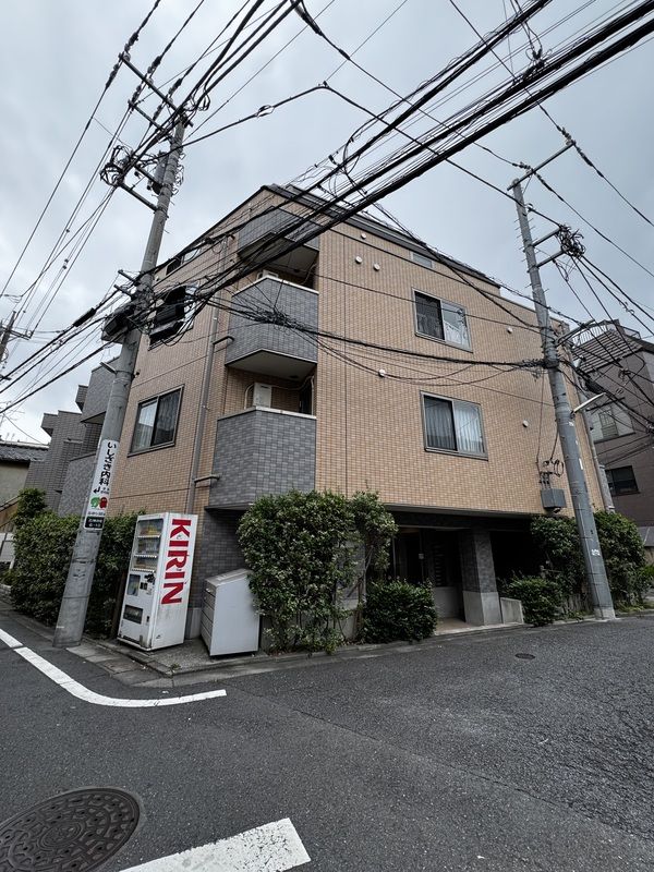 建物外観　☆外観☆