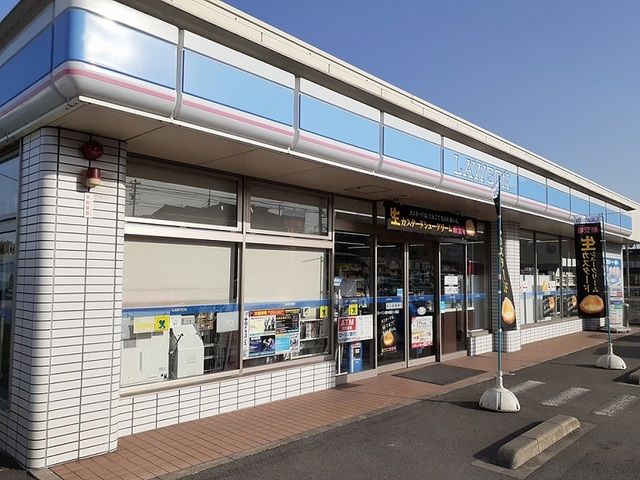 コンビニ　ローソン加木屋辻ケ花店（コンビニ）まで700m