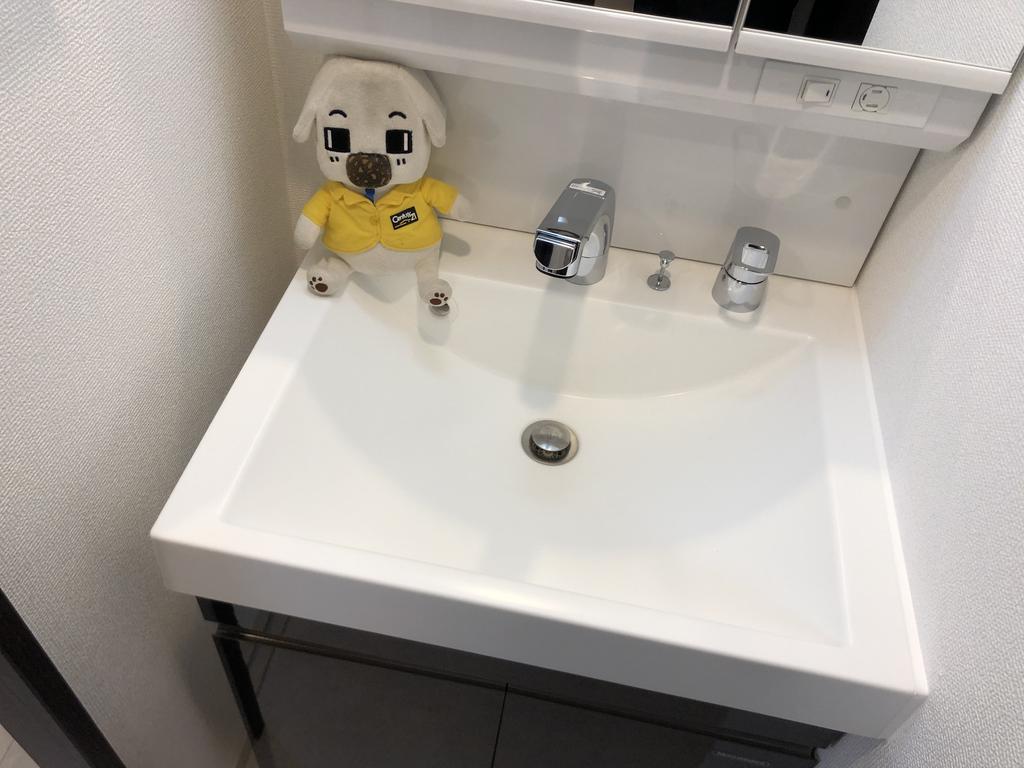 洗面設備