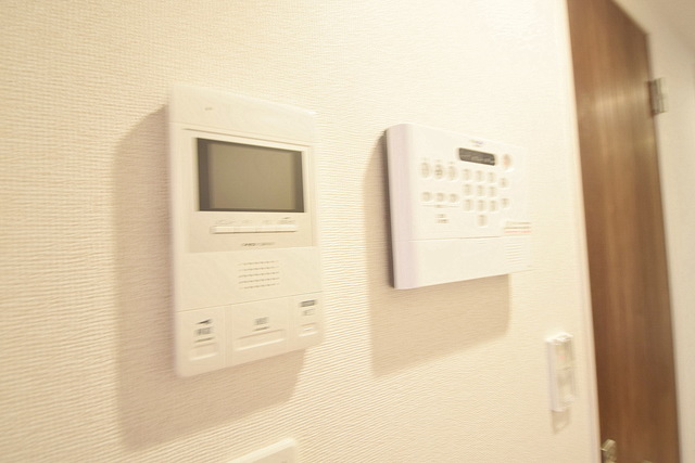 セキュリティ　～はーい、どなた～