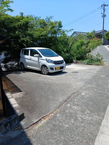 駐車場　駐車場があります