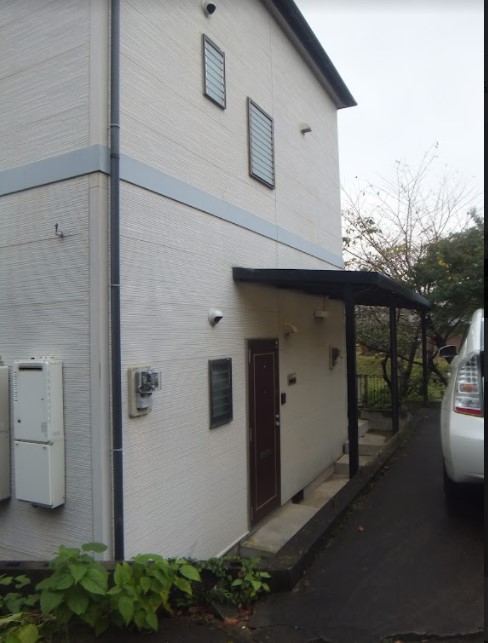 建物外観　外観です